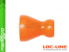 Redukce z 3/4" na 1/2" - LOC-LINE (69548.1)