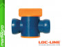 Mezisegmentový ventil - LOC-LINE (69558.1)