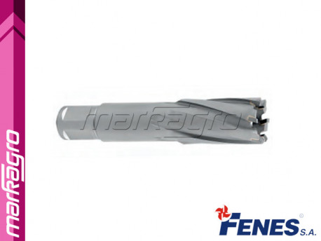 Korunkový  vrták 15 mm x 50 mm, VHM - FENES (0641-231-120-025)
