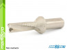 Vrták s VBD WCMX - držák, ⌀ 21 mm, 3xD, válcová stopka 25 mm - DARMET (DE00WC04-25-210)