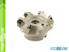 Fréza s VBD SEKT  ⌀ 80 mm, čelní válcová nástrčná 6-břitá - DARMET (FD45SE12-080-27A06)