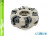 Fréza s VBD SPKN, SPKR ⌀ 100 mm, čelní válcová nástrčná 6-břitá - DARMET (FB75SP15-100-27B06)
