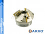 Fréza s VBD APKT ⌀ 77 mm, čelní nástrčná pro srážení hran 6-břitá - AKKO (AHM45-AP16-D35X77-A27-Z0306-H)