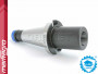 Redukční pouzdro ISO30 - Morse 1 - 50 mm se závitem (APX1676)