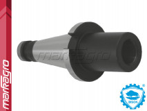 Redukční pouzdro ISO30 - Morse 1 - 50 mm se závitem (APX1676)