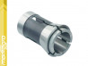 Kleština 173E DIN6343 (F48) kulatá hladká - 3 mm (ZM KOLNO 3010-EG)