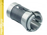 Kleština 185E DIN6343 (F66) kulatá hladká - 4 mm (3010-EG)