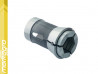 Kleština 185E DIN6343 (F66) šestihran - 5 mm (ZM KOLNO 3010-S)