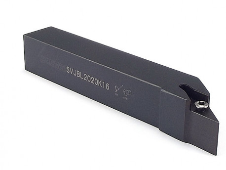 Soustružnický nůž vnější SVJBL 2525 M16