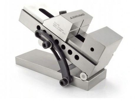 Ocelový naklápěcí sinusový svěrák bezvřetenový 150 mm - SPZSB150/200