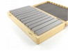 Přesné frézařské podložky 150 x 10 mm, 12 párů (PB155-2)