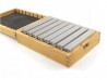 Přesné frézařské podložky 120 x 8 mm, 8 párů (PB156-1)