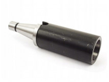 Redukční pouzdro ISO30 - Morse 3 s závitem (DM 153)