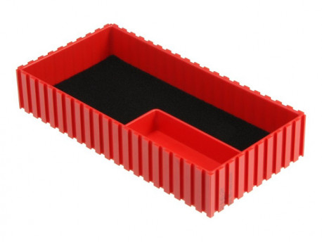Krabička na mikrometr 100 x 200 - 35 mm (2162)