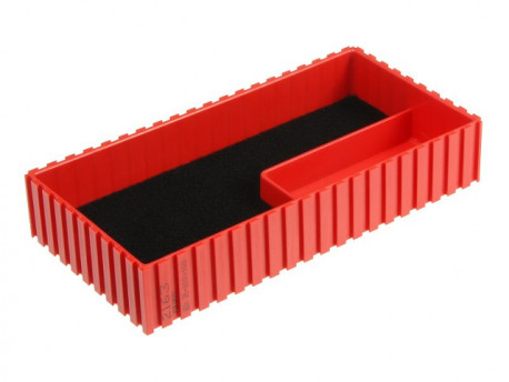 Krabička na mikrometr 200 x 100 - 35 mm (2163)