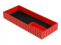 Krabička na mikrometr 100 x 250 - 35 mm (2164)