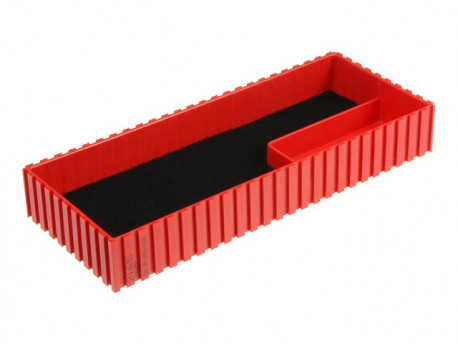 Krabička na mikrometr 250 x 100 - 35 mm (2165)