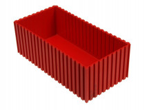 Krabička na nářadí 100 x 200 - 70 mm (2203)