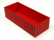 Krabička na nářadí 100 x 250 - 70 mm (2204)