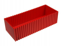 Krabička na nářadí 100 x 600 - 70 mm (2234)