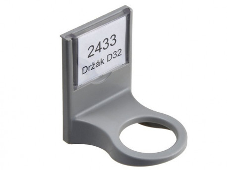 Držák D32 na nářadí - POKORNÝ DAČICE (2433)