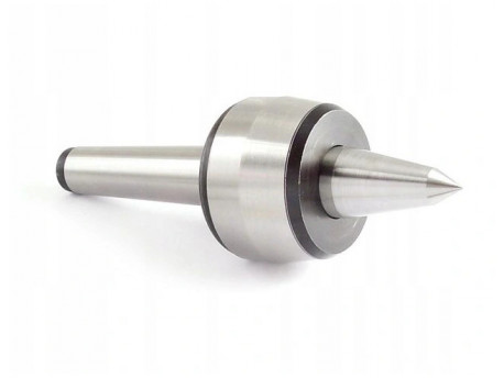 Otočný soustružnický hrot přesný prodloužený - Morse 4 (DM114)