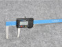 Posuvné měřítko digitální pro vnější drážky 150 mm (1231-1500)