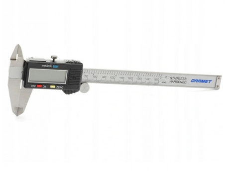 Posuvné měřítko digitální 150 mm (132-320A)