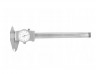 Posuvné měřítko analogové s číselníkovým úchylkoměrem 150 mm (186-312S)