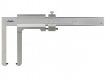 Posuvné měřítko analogové pro měření tloušťky kotoučových brzd 0 - 60 mm - LIMIT (10910-0107)