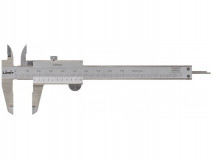 Malé posuvné měřítko z oceli 100 mm - LIMIT (6006-0100)