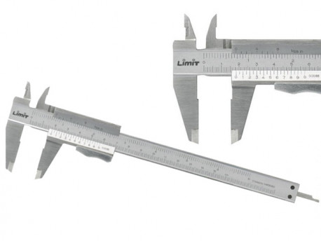 Posuvné měřítko analogové 150 mm - LIMIT (2670-0302)