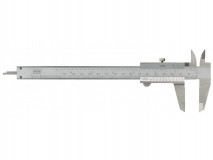 Posuvné měřítko analogové zvláště pro levoruké použití 150 mm - LIMIT (10236-0104)