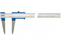 Posuvné měřítko analogové z hliníku 500 x 250 mm (05750203)