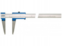 Posuvné měřítko analogové z hliníku 800 x 400 mm - LIMIT (0575-0401)