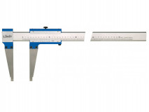 Posuvné měřítko analogové z hliníku 1000 x 150 mm - LIMIT (0575-0500)