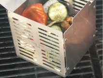 VEGE GRIL BOX grilování zeleniny 12 x 12 x x12 cm - DARMET