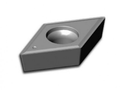 Výměnná břitová destička DCMT 11T304 NN PVD