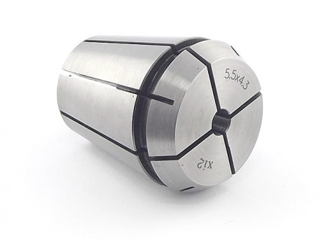 Kleština pro závitníky ER32 - 7x5,5 mm