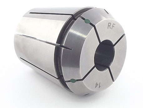 Zatěsněná kleština ER40 - 18 mm, utěsněná