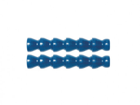 Chladící kloubová hadice 2 x 6 segmentů - LOC-LINE (51801)