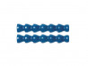 Chladící kloubová hadice 2 x 6 segmentů - 138,43 mm - LOC-LINE (51801)