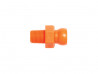 Segment s vnějším závitem NPT 1/8" - LOC-LINE (49425.1)