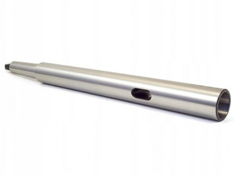 Redukční pouzdro extra dlouhé MS5/MS4 s unašečem - 450 mm