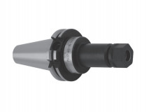 Kleštinový upínač ER16 - DIN50 - 160 mm (7617-S AD+B)