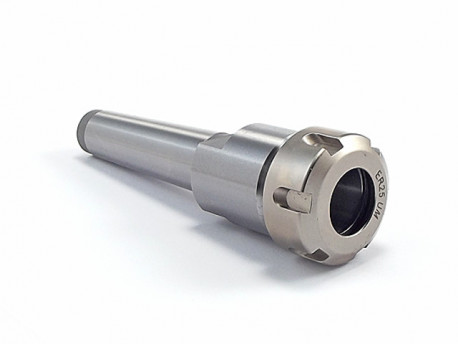 Kleštinový upínač ER25 - Morse 3 (7711)