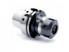 Kleštinový upínač ER25 - HSK63A - 75 mm, 15000 RPM