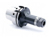 Kleštinový upínač ER16 - HSK63A - 100 mm, 15000 RPM