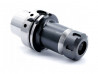 Kleštinový upínač ER25 - HSK63A - 100 mm, 15000 RPM