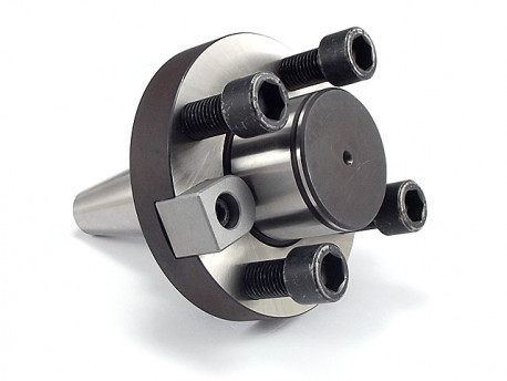 Frézovací trn pro frézovací hlavy DIN40 - 60 mm - 60 mm (7827)